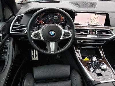 2023 BMW X5 xDrive40i Sports Activity Vehicle
