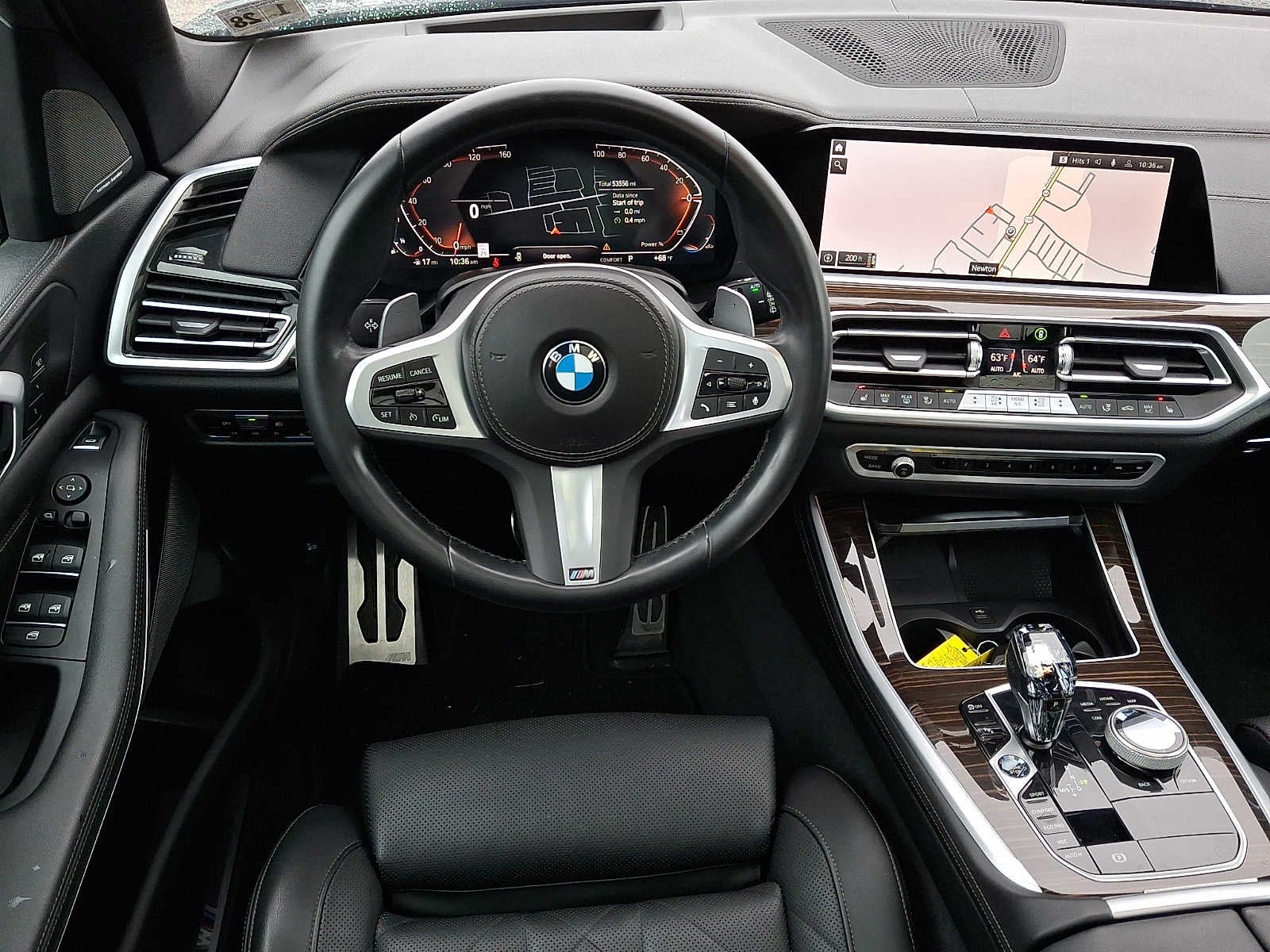 2023 BMW X5 xDrive40i Sports Activity Vehicle
