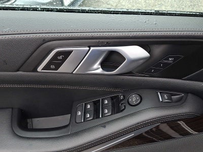 2023 BMW X5 xDrive40i Sports Activity Vehicle