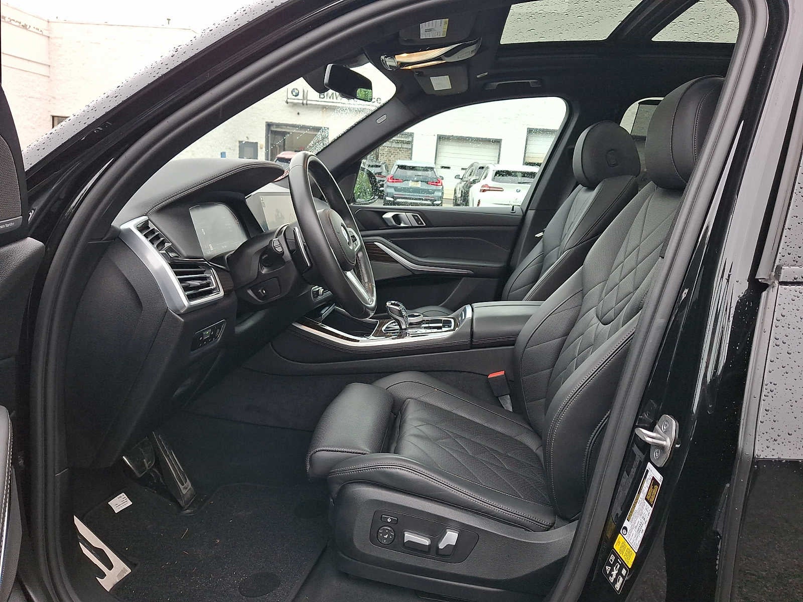 2023 BMW X5 xDrive40i Sports Activity Vehicle