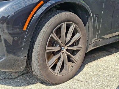 2023 BMW X5 xDrive40i Sports Activity Vehicle