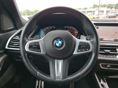 2023 BMW X5 xDrive40i Sports Activity Vehicle
