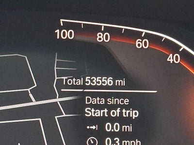 2023 BMW X5 xDrive40i Sports Activity Vehicle