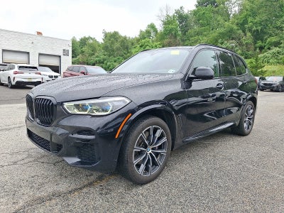 2023 BMW X5 xDrive40i Sports Activity Vehicle