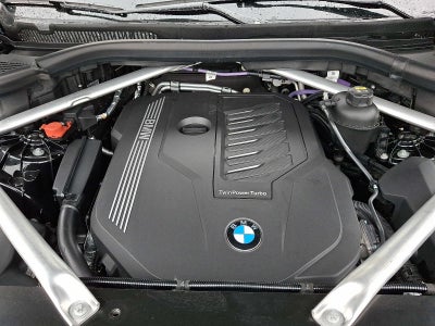 2023 BMW X5 xDrive40i Sports Activity Vehicle