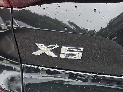2023 BMW X5 xDrive40i Sports Activity Vehicle