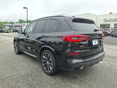 2023 BMW X5 xDrive40i Sports Activity Vehicle
