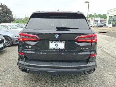 2023 BMW X5 xDrive40i Sports Activity Vehicle