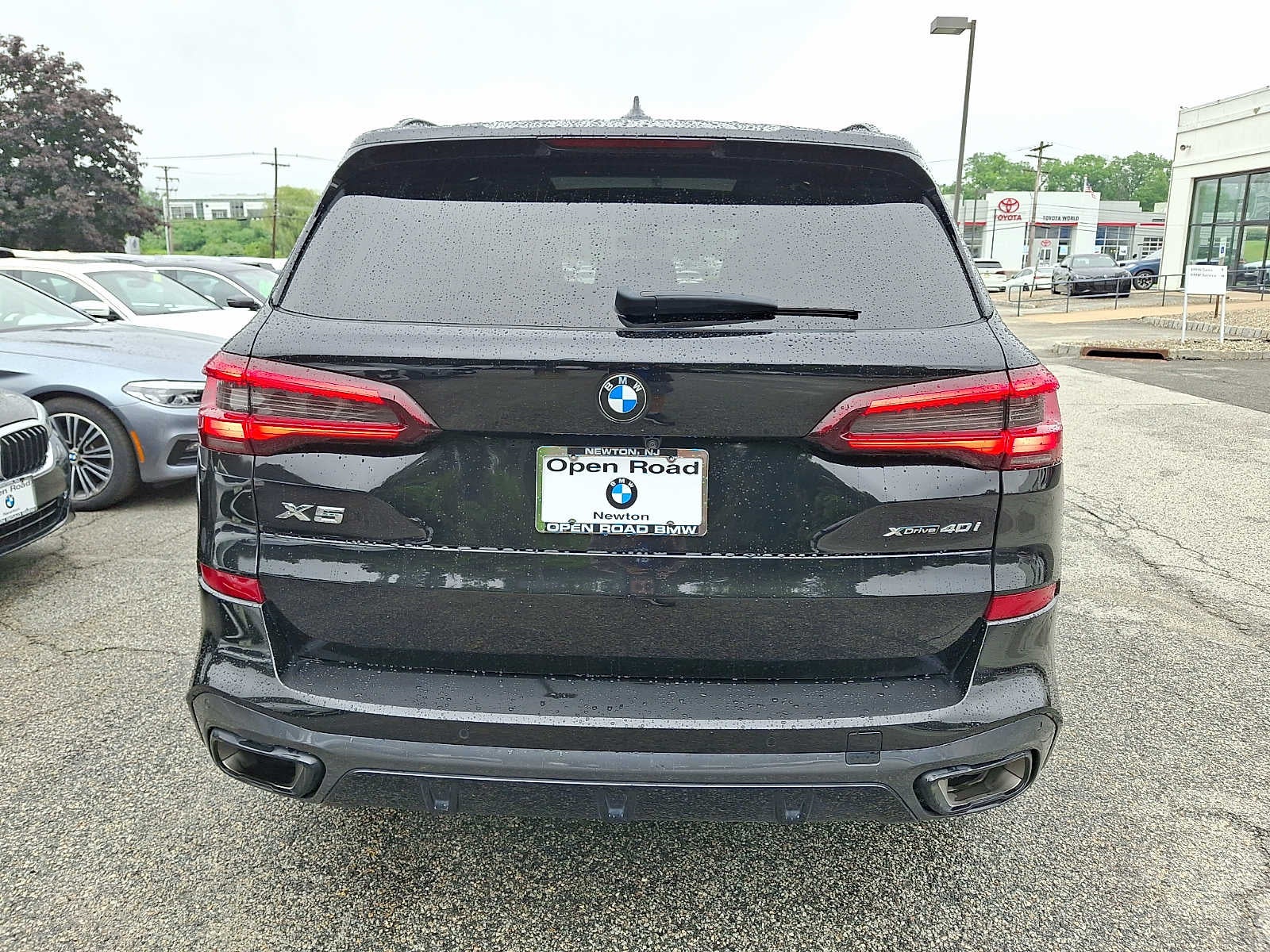 2023 BMW X5 xDrive40i Sports Activity Vehicle