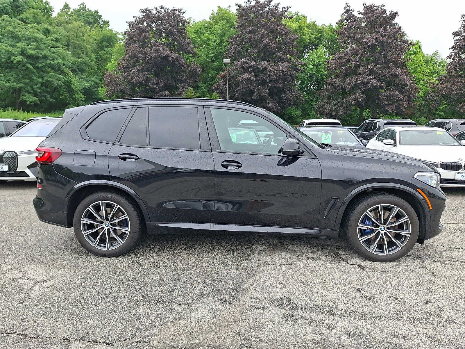 2023 BMW X5 xDrive40i Sports Activity Vehicle