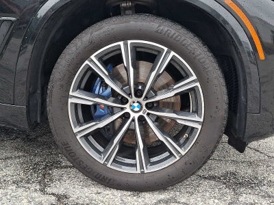 2023 BMW X5 xDrive40i Sports Activity Vehicle