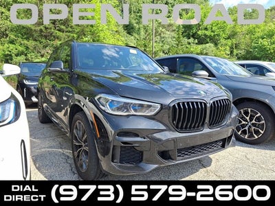 2023 BMW X5 xDrive40i Sports Activity Vehicle
