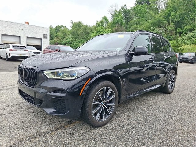 2023 BMW X5 xDrive40i Sports Activity Vehicle
