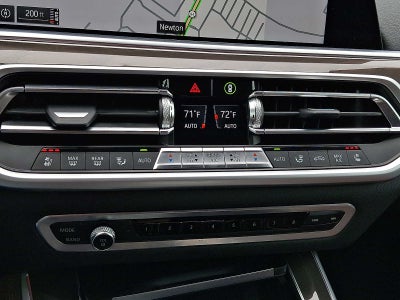 2022 BMW X5 xDrive40i Sports Activity Vehicle