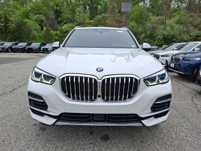 2022 BMW X5 xDrive40i Sports Activity Vehicle