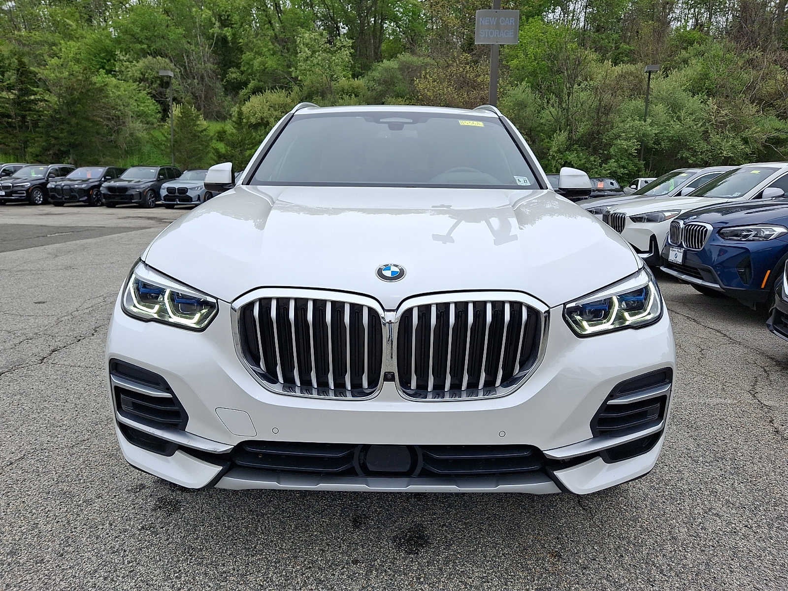 2022 BMW X5 xDrive40i Sports Activity Vehicle