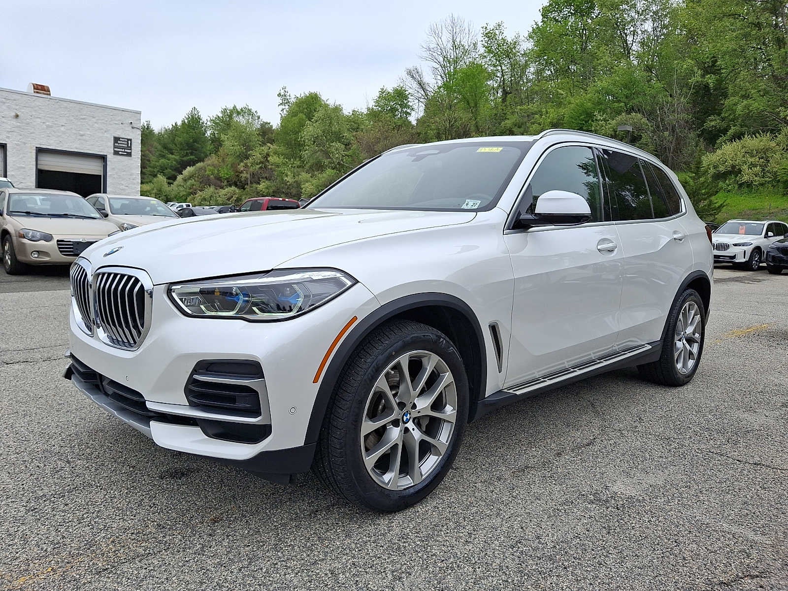 2022 BMW X5 xDrive40i Sports Activity Vehicle