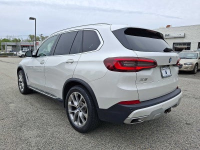 2022 BMW X5 xDrive40i Sports Activity Vehicle