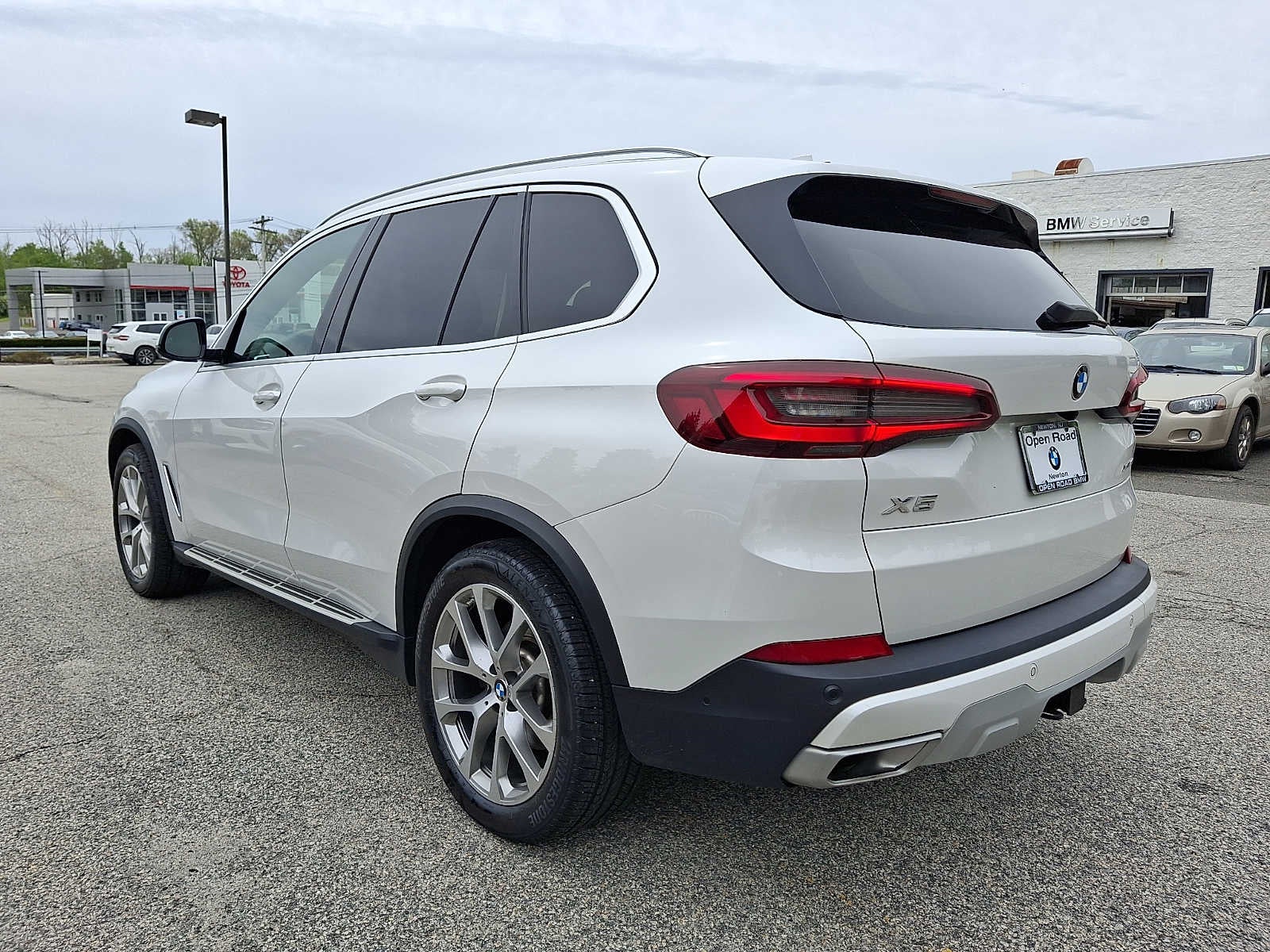 2022 BMW X5 xDrive40i Sports Activity Vehicle
