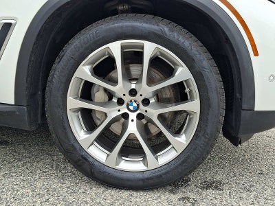 2022 BMW X5 xDrive40i Sports Activity Vehicle