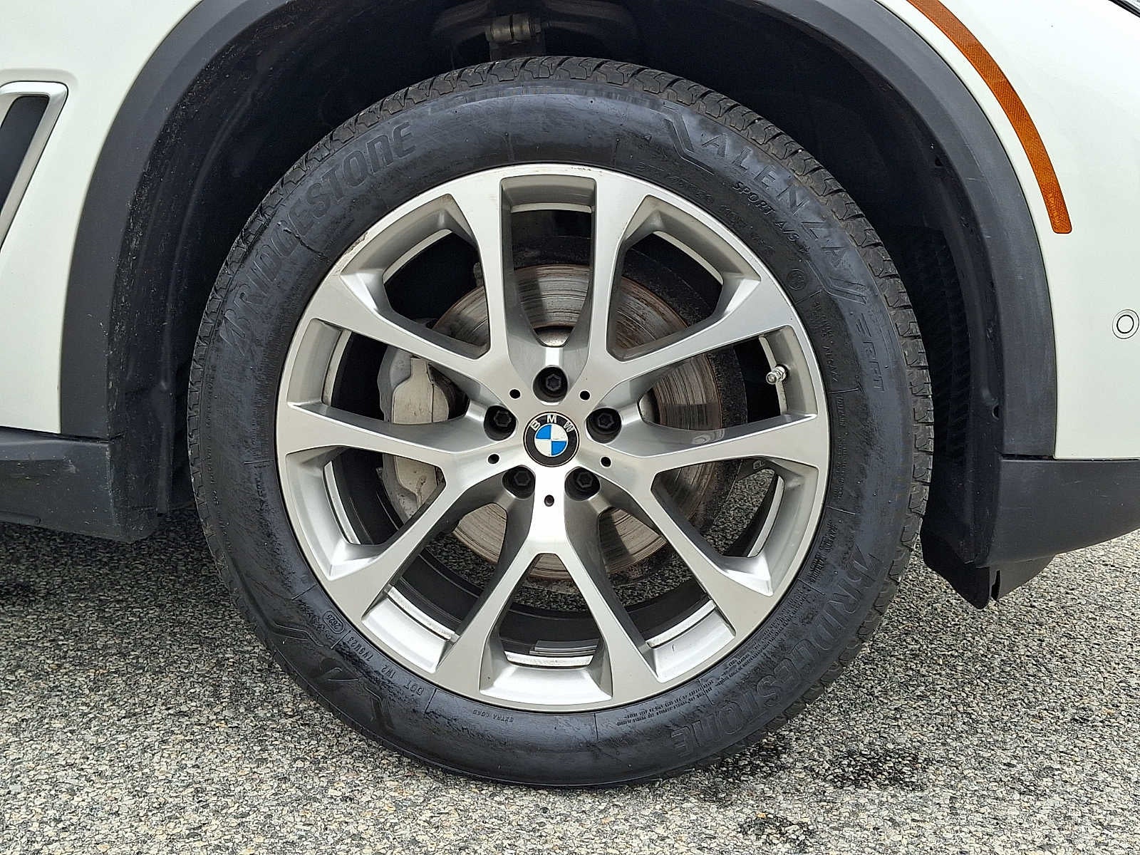 2022 BMW X5 xDrive40i Sports Activity Vehicle