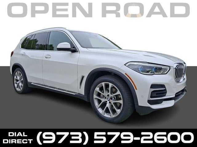 2022 BMW X5 xDrive40i Sports Activity Vehicle