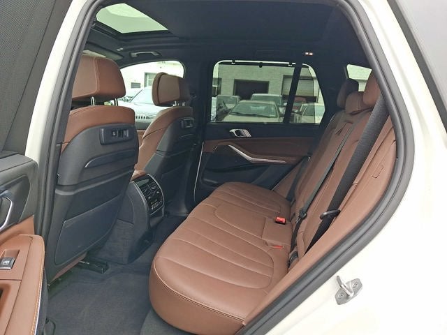 2022 BMW X5 xDrive40i Sports Activity Vehicle