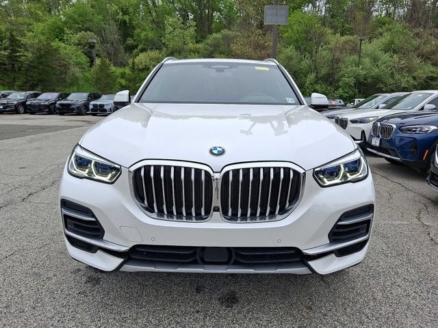 2022 BMW X5 xDrive40i Sports Activity Vehicle
