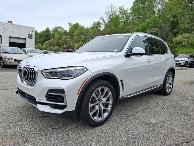 2022 BMW X5 xDrive40i Sports Activity Vehicle