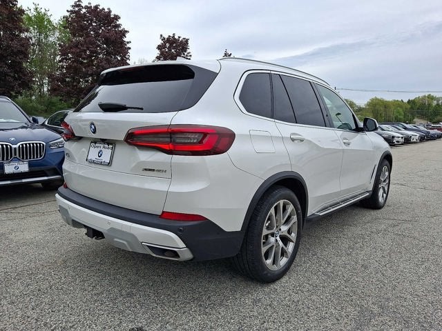 2022 BMW X5 xDrive40i Sports Activity Vehicle