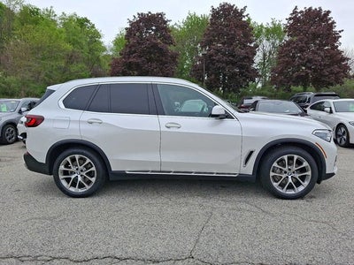 2022 BMW X5 xDrive40i Sports Activity Vehicle