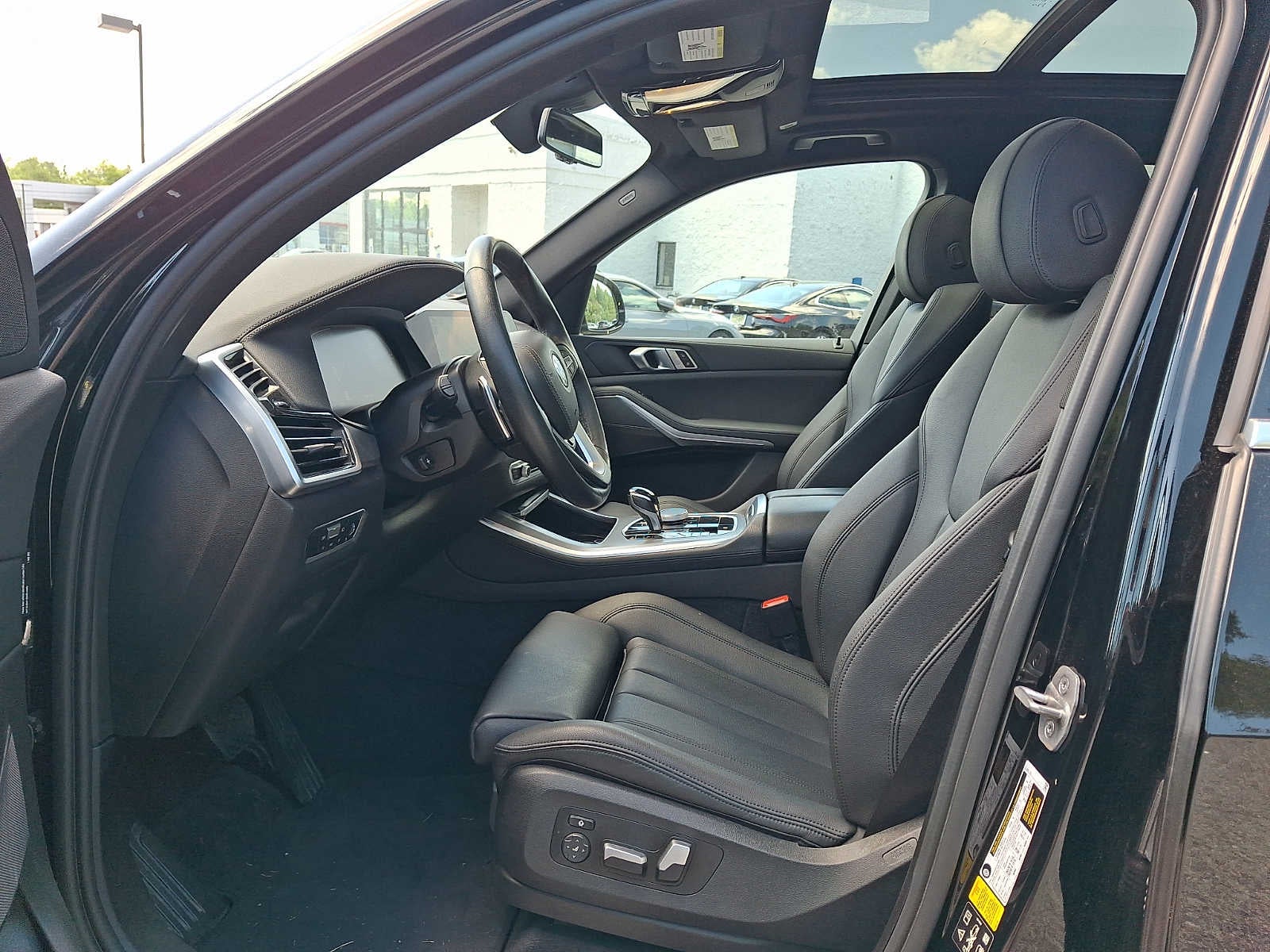 2022 BMW X5 xDrive40i Sports Activity Vehicle