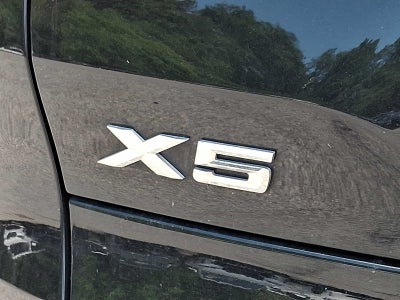 2022 BMW X5 xDrive40i Sports Activity Vehicle