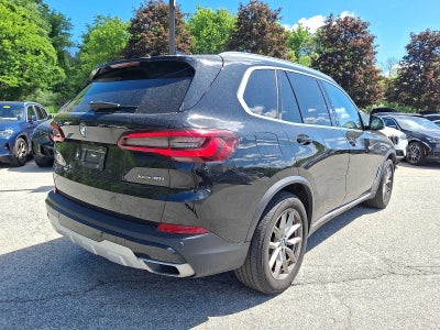 2022 BMW X5 xDrive40i Sports Activity Vehicle