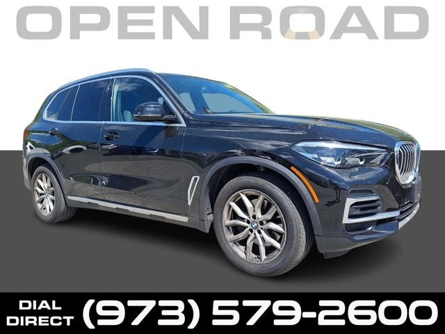 2022 BMW X5 xDrive40i Sports Activity Vehicle