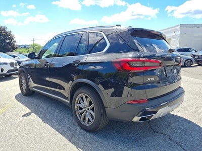 2022 BMW X5 xDrive40i Sports Activity Vehicle