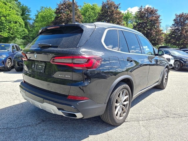 2022 BMW X5 xDrive40i Sports Activity Vehicle