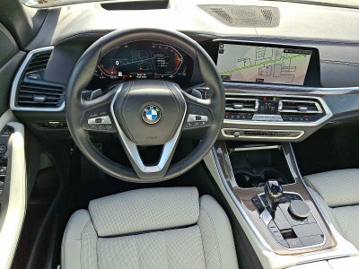 2023 BMW X5 xDrive40i Sports Activity Vehicle