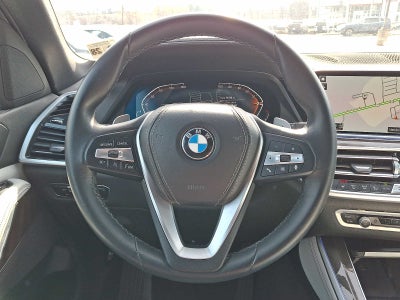 2023 BMW X5 xDrive40i Sports Activity Vehicle