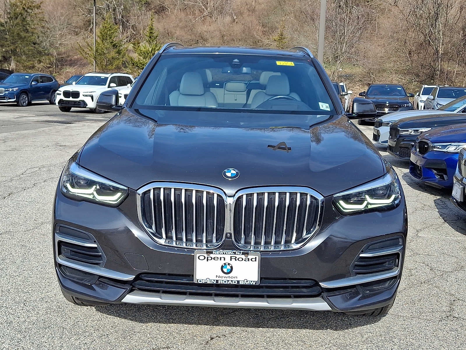 2023 BMW X5 xDrive40i Sports Activity Vehicle