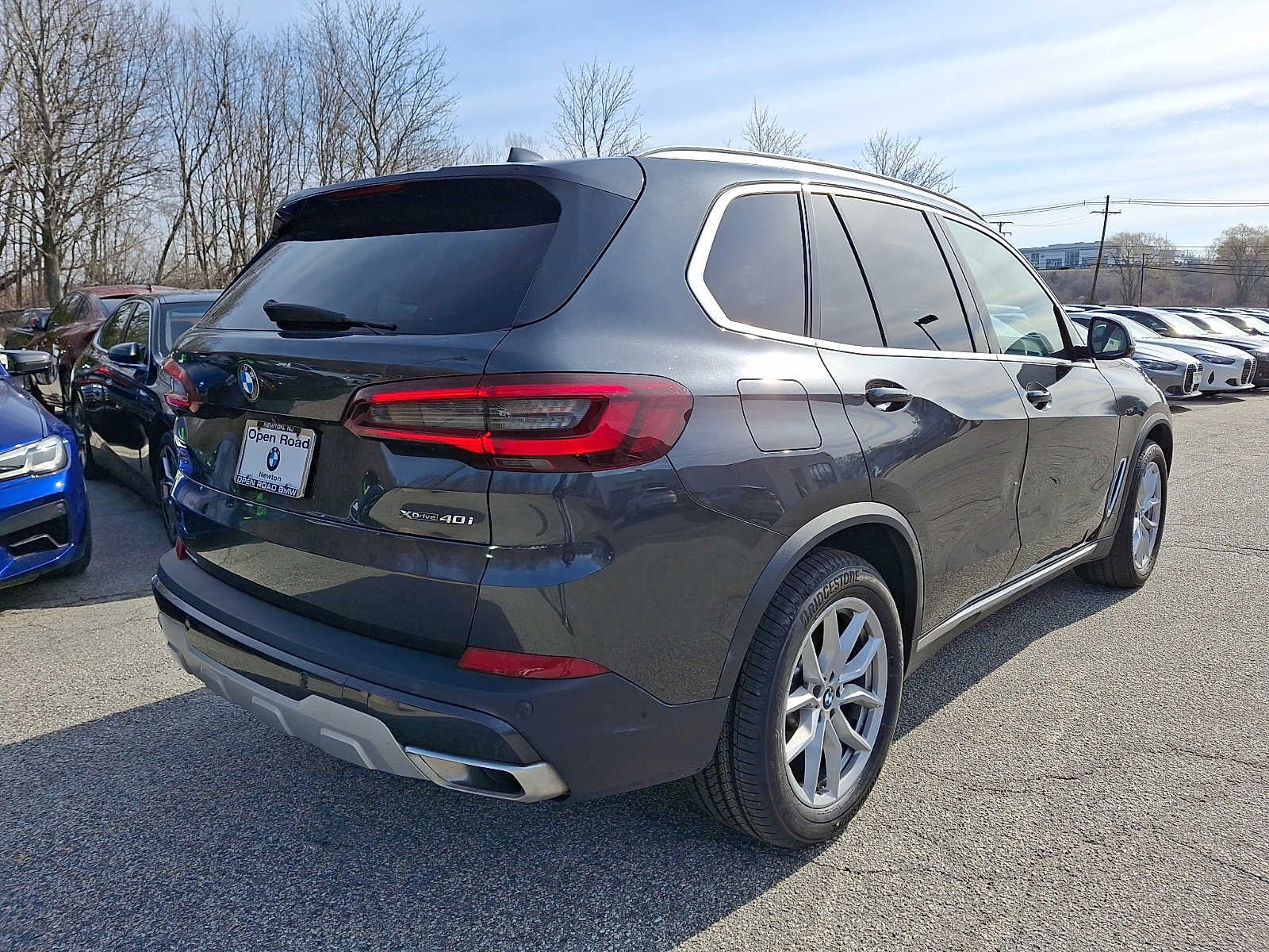 2023 BMW X5 xDrive40i Sports Activity Vehicle