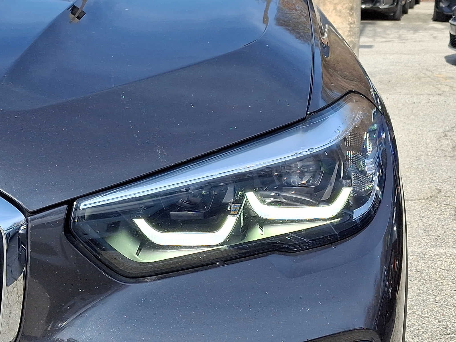 2023 BMW X5 xDrive40i Sports Activity Vehicle