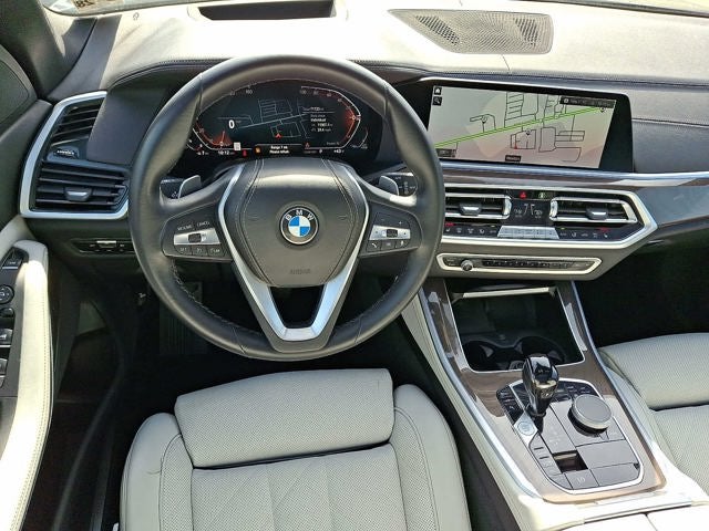 2023 BMW X5 xDrive40i Sports Activity Vehicle