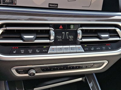 2023 BMW X5 xDrive40i Sports Activity Vehicle