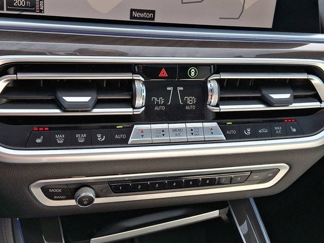 2023 BMW X5 xDrive40i Sports Activity Vehicle