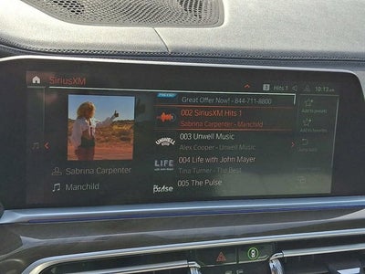 2023 BMW X5 xDrive40i Sports Activity Vehicle