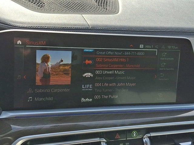 2023 BMW X5 xDrive40i Sports Activity Vehicle