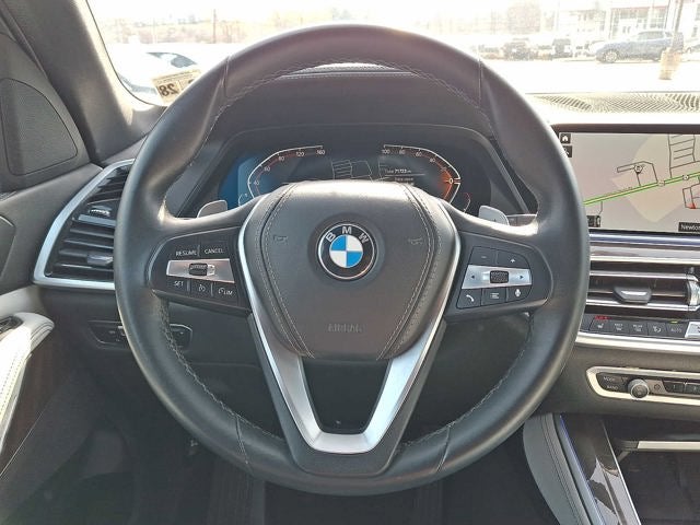 2023 BMW X5 xDrive40i Sports Activity Vehicle