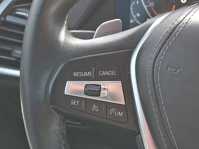 2023 BMW X5 xDrive40i Sports Activity Vehicle