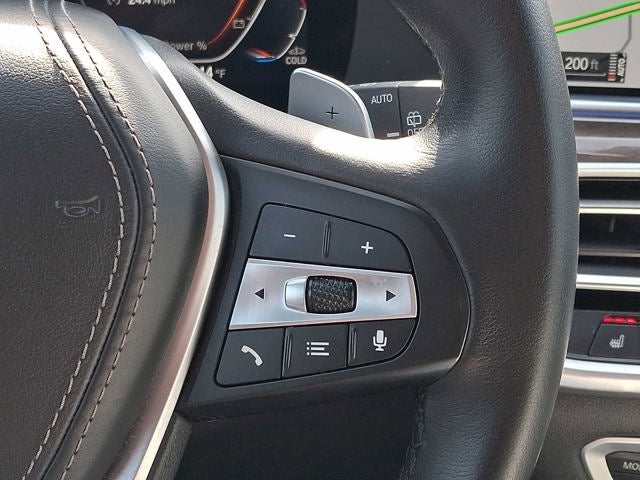 2023 BMW X5 xDrive40i Sports Activity Vehicle